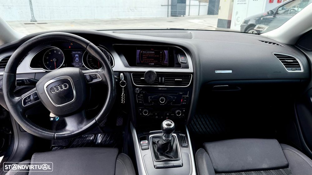 Audi A5 2.0 TFSi S-line - 8