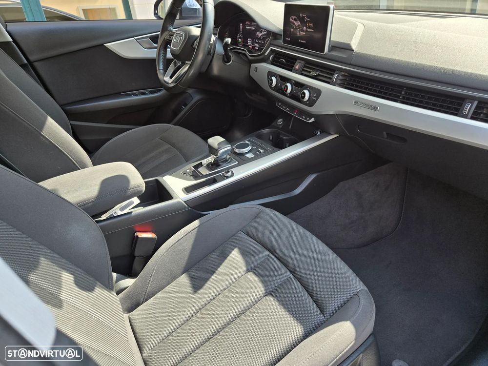 Audi A4 Allroad 2.0 TDI quattro Exclusive S tronic - 14