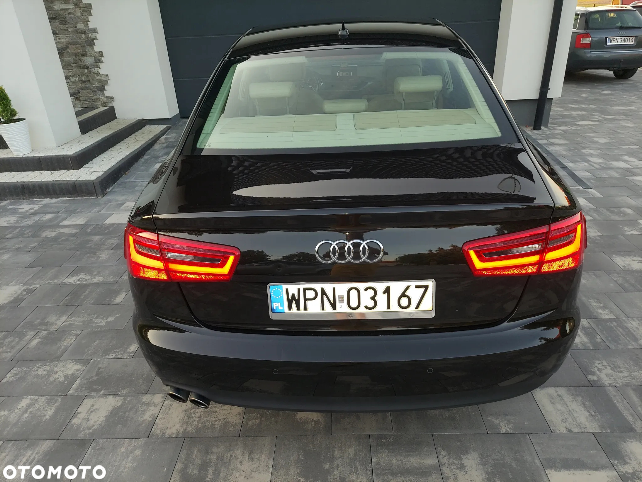 Audi A6 - 4