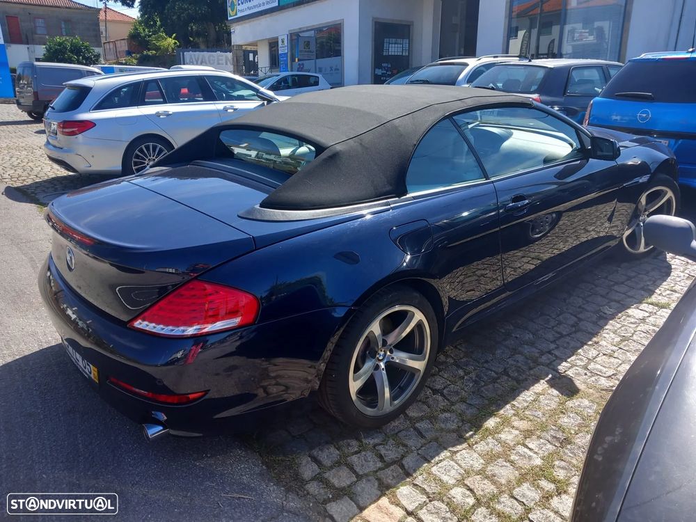 BMW 640 d - 8