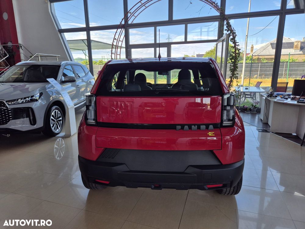 Fiat Grande Panda 44 kWh (RED) - 11