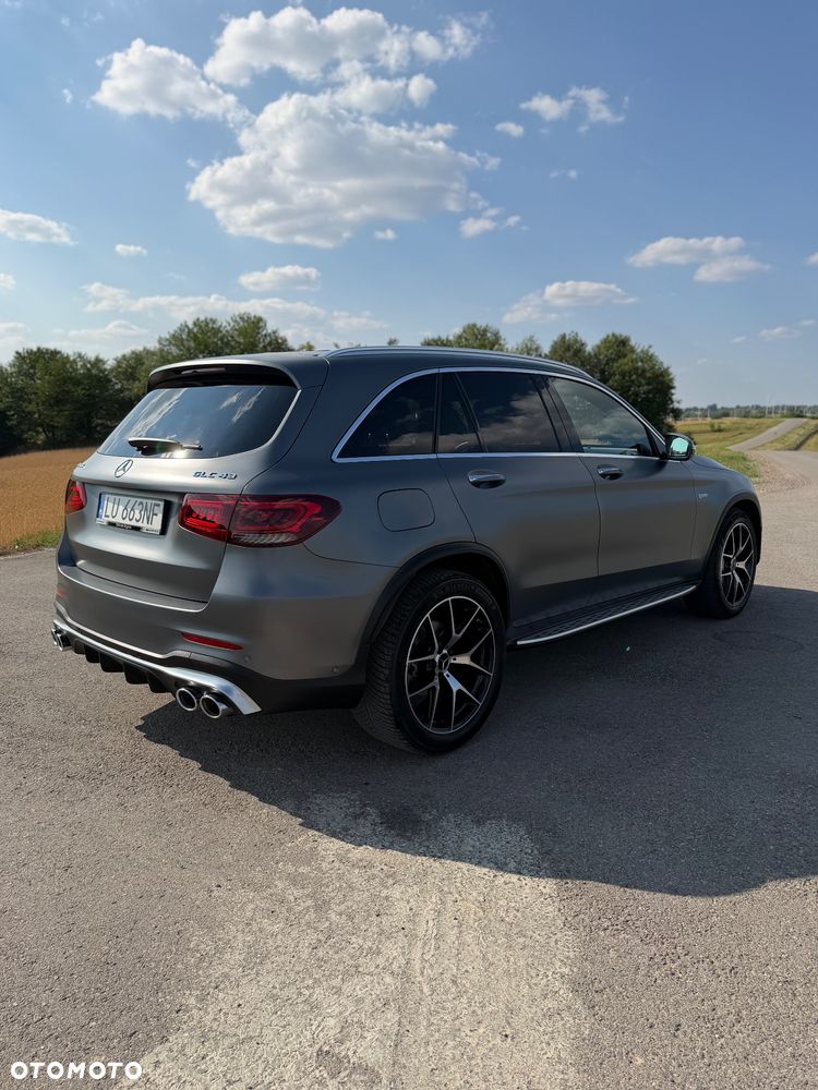 Mercedes-Benz GLC - 4