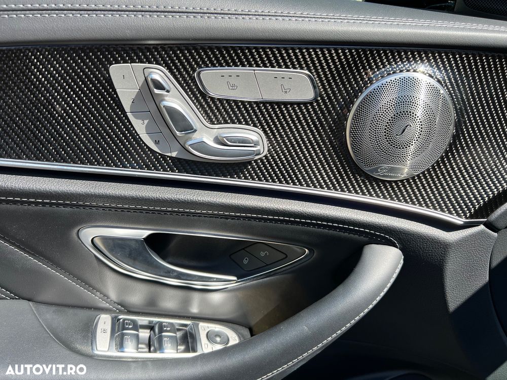 MERCEDES-BENZ E-Class 2022 — imagine 10
