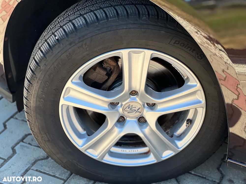 Opel Astra 1.6 CDTI DPF ecoFLEX Start/Stop Edition - 11