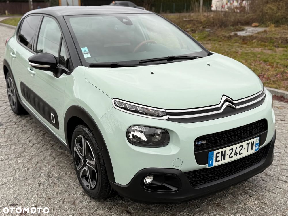 Citroën C3 Pure Tech 110 S&S SHINE - 6