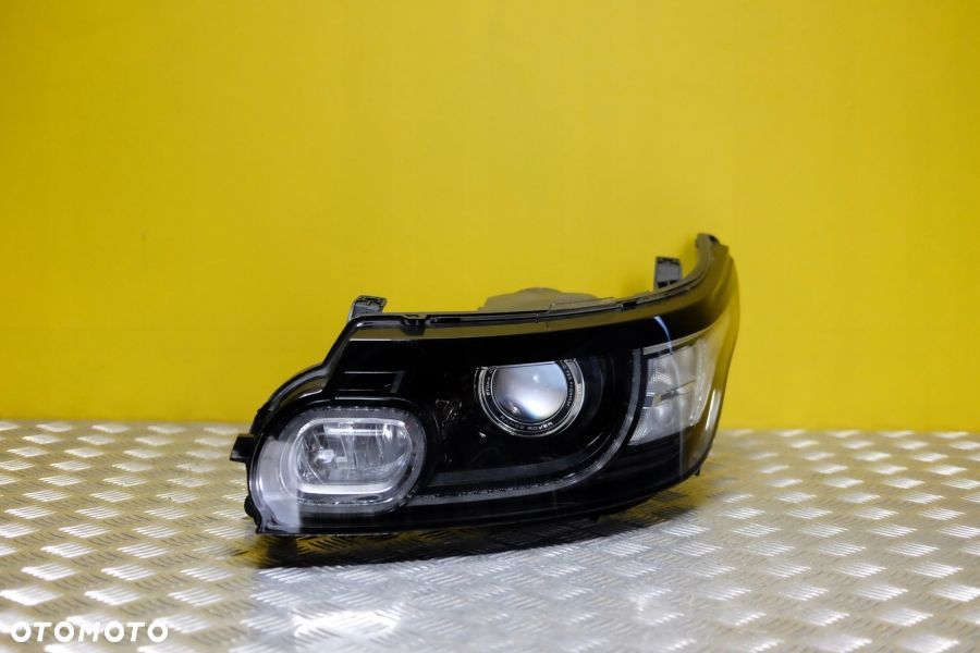 RANGE ROVER SPORT L494 13- REFLEKTOR LAMPA L XENON - 1
