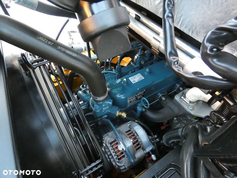 JCB 403 Smart Power / Sprowadzona / 2022r BEZ DPF / Super Stan / - 15