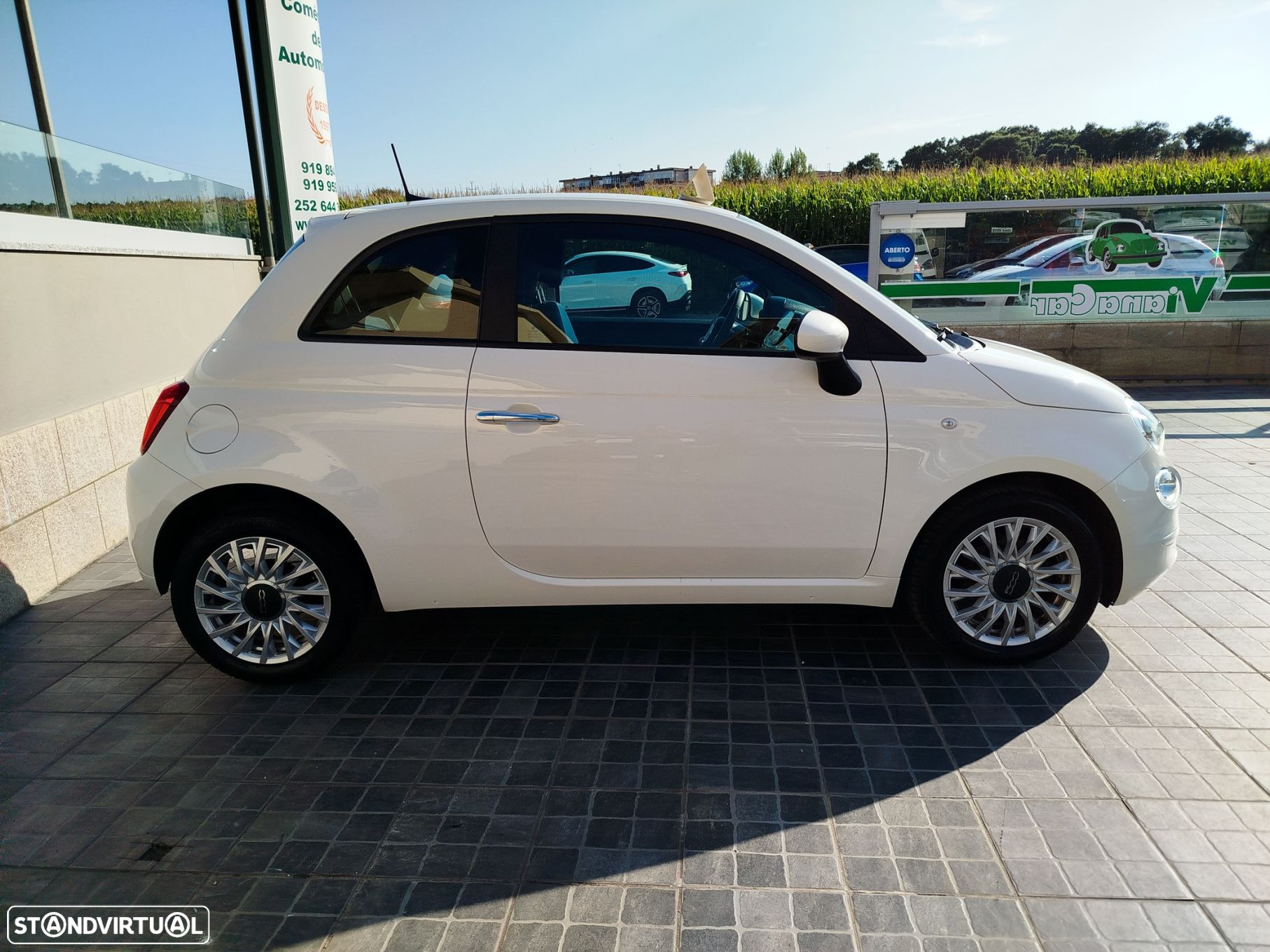 Fiat 500 1.0 Hybrid Club - 4