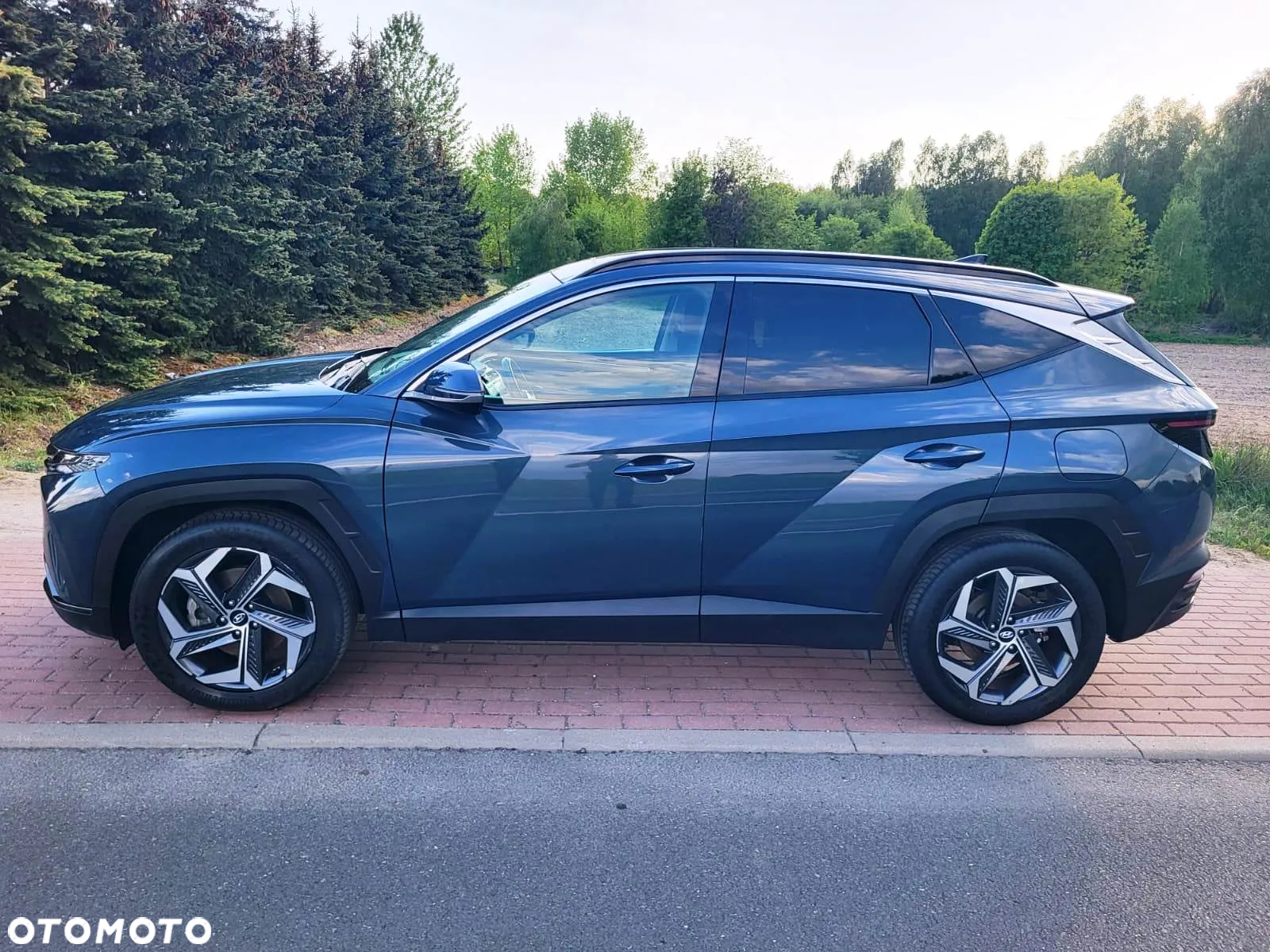 Hyundai Tucson 1.6 T-GDi HEV Platinum 2WD - 2