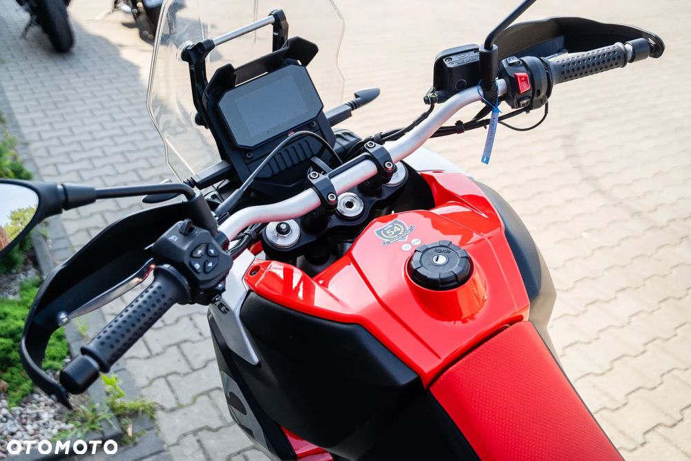 Aprilia Tuareg - 7