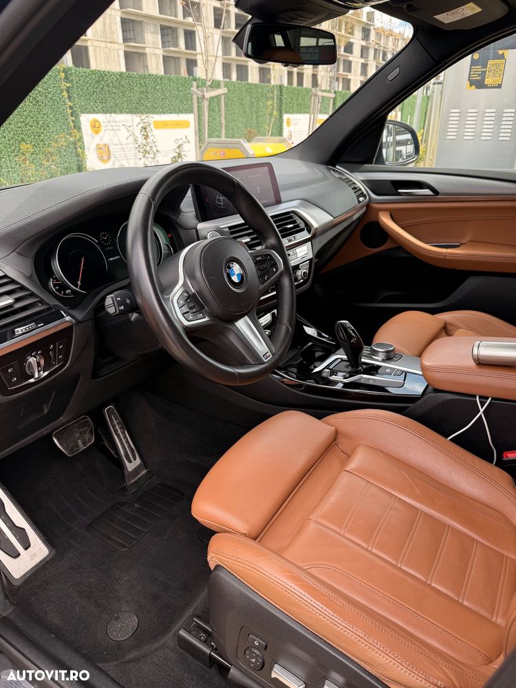BMW X3 M M40i AT - 5