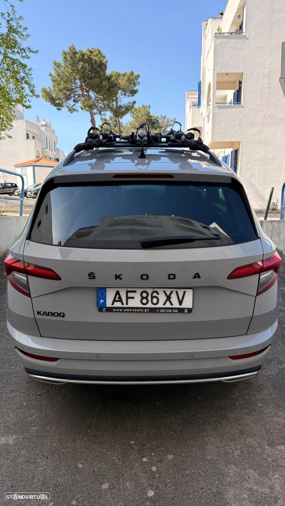 Skoda Karoq 2.0 TDI Sportline - 3