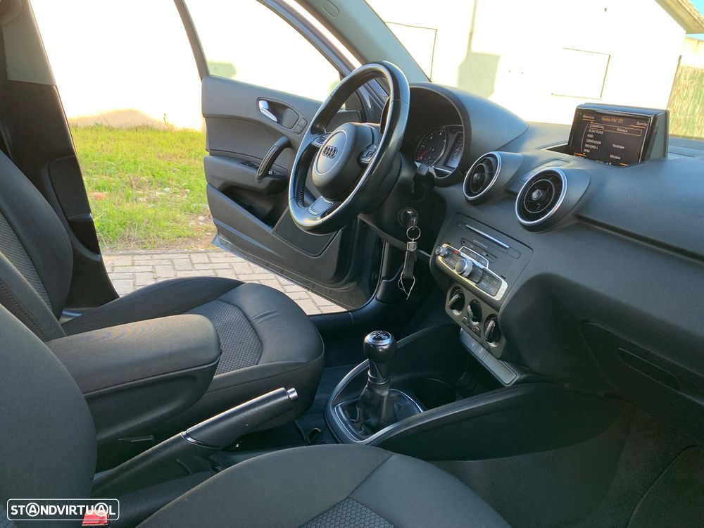 Audi A1 Sportback 1.4 TDI Sport - 11