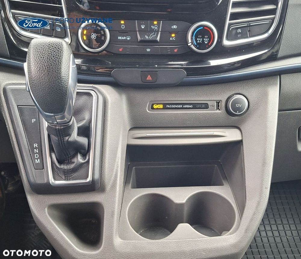 Ford Tourneo Custom L2 Tourneo Active - 18