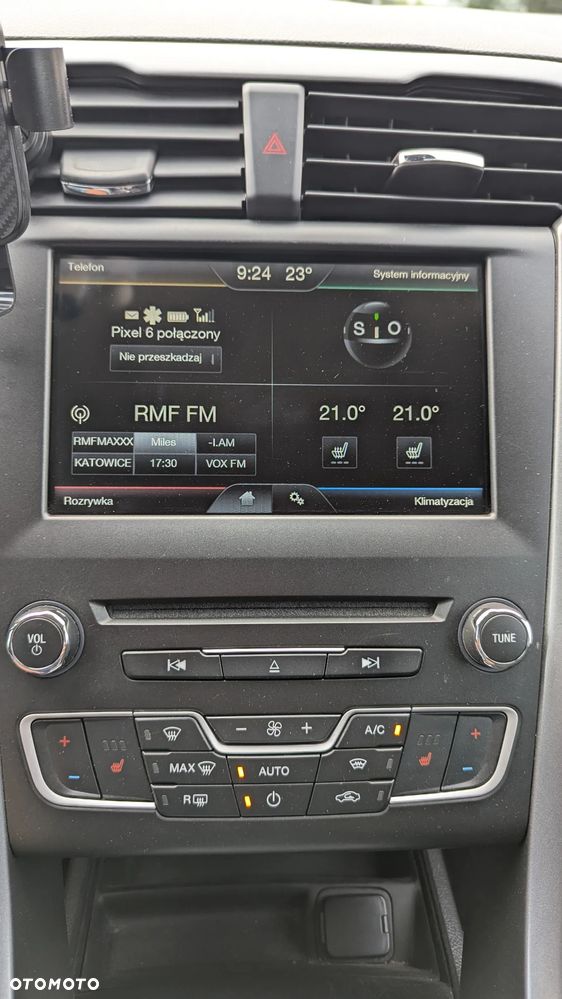 Ford Mondeo 1.5 EcoBoost Titanium - 13