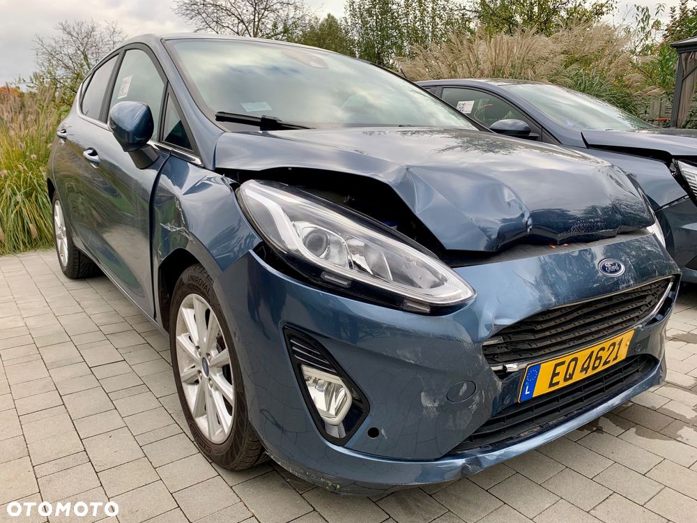Ford Fiesta - 2