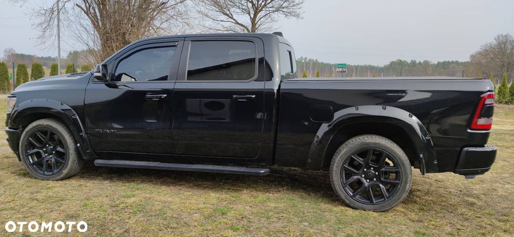RAM 1500 Crew Cab Laramie - 14