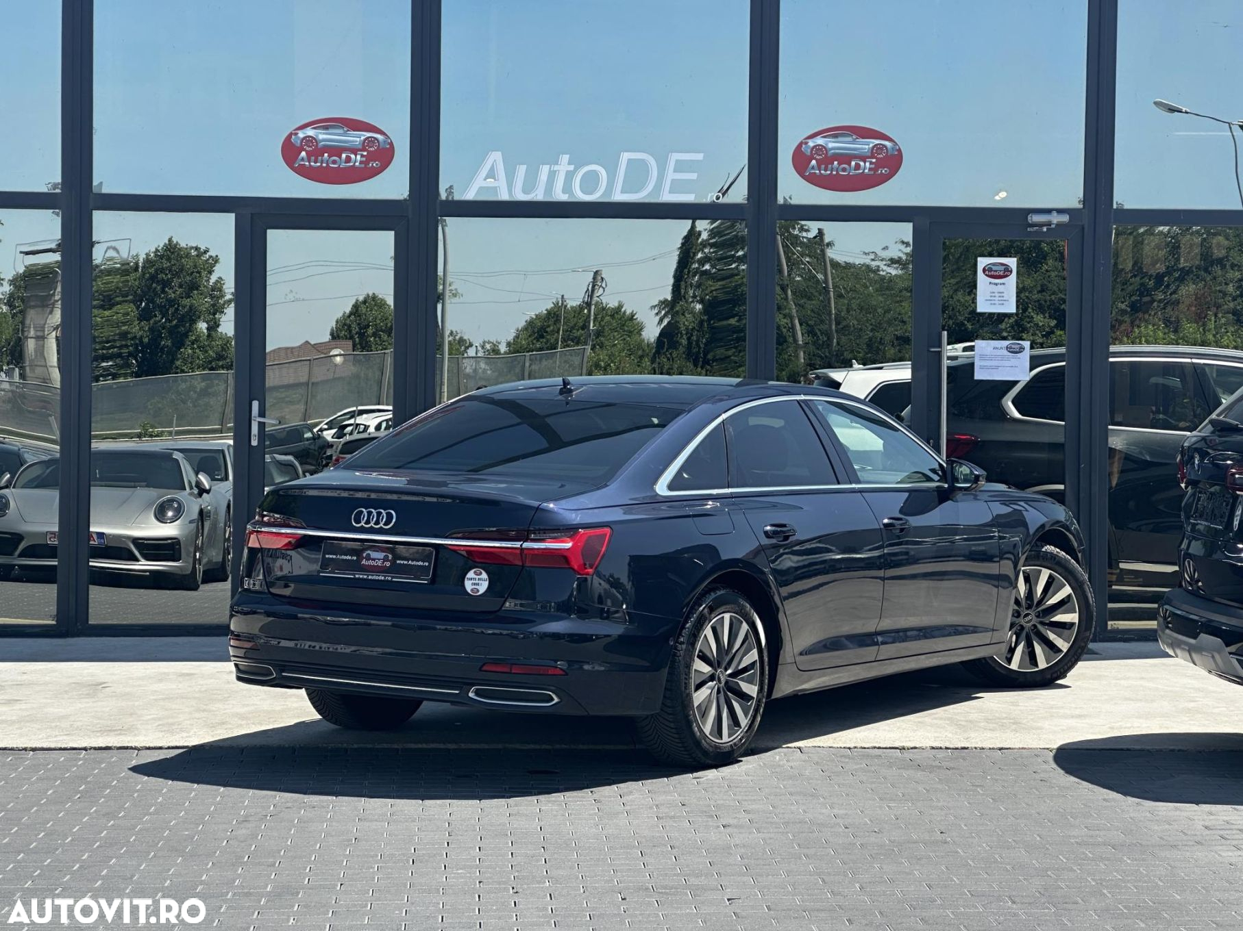 Audi A6 35 TDI S tronic sport - 3