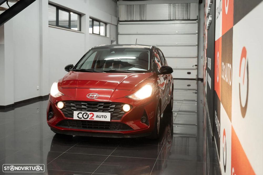 Hyundai i10 1.0 Comfort - 4