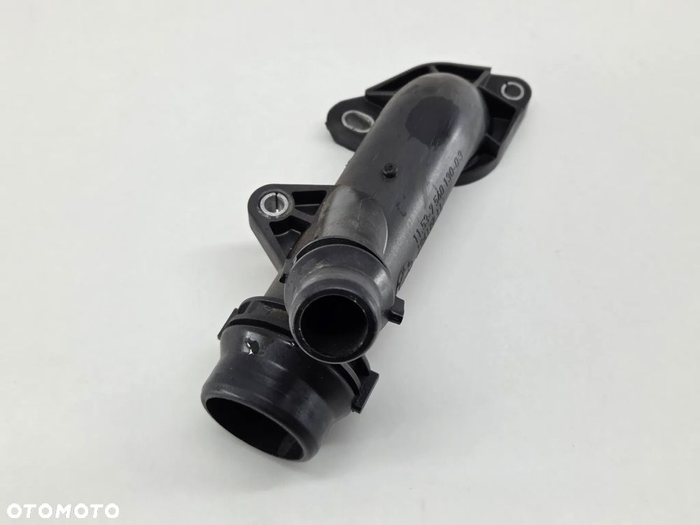 KRÓCIEC RURKA WODY BMW E90 E93 E87 N43B20A 2.0 B 7560130 - 5