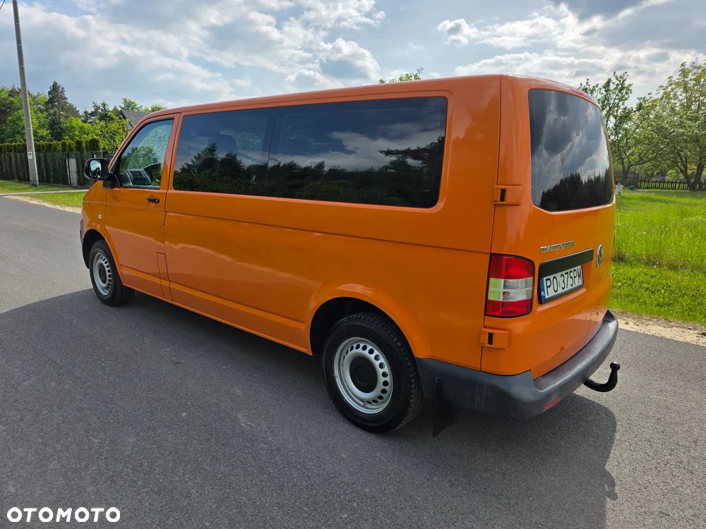Volkswagen Transporter L1H2 - 4