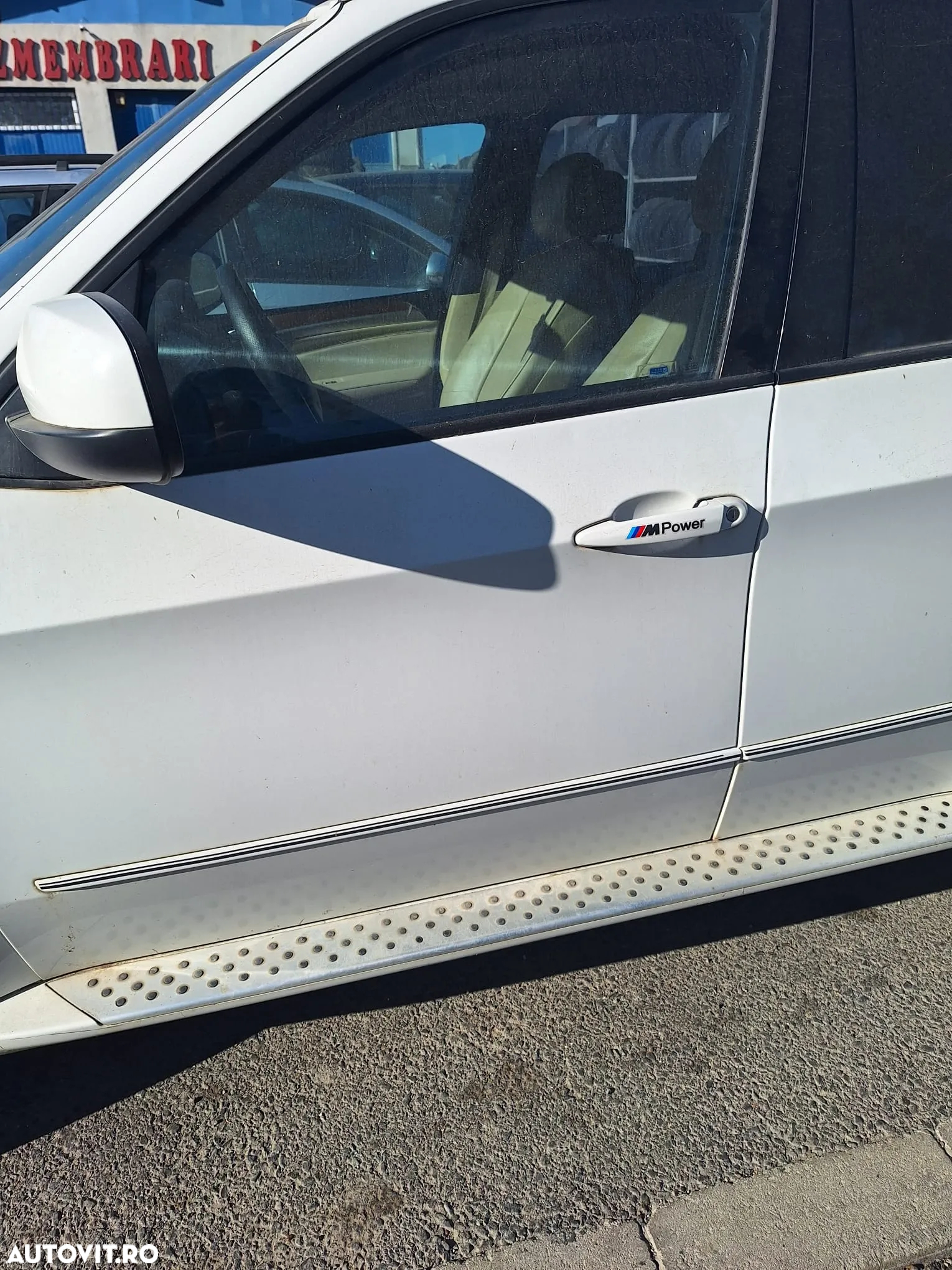Usa Portiera Fata Stanga sau Dreapta BMW X5 / 2006-2013 - 2