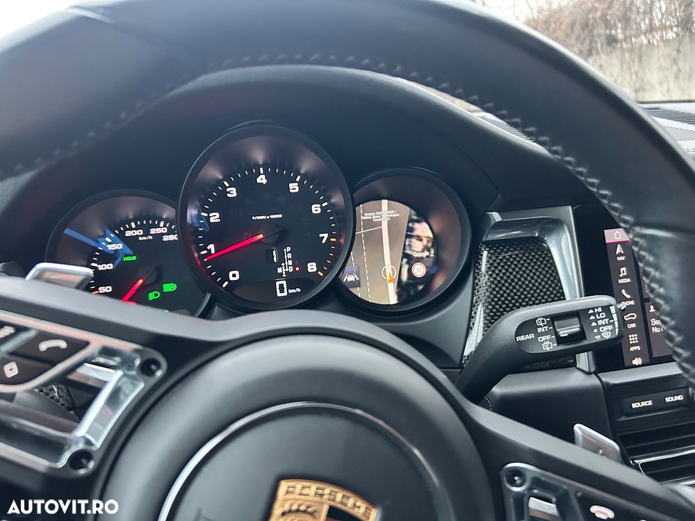 Porsche Macan PDK - 10