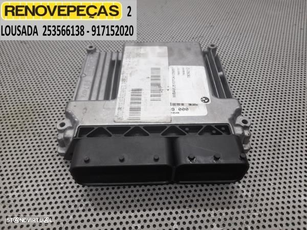 Centralina / Modulo Motor Bmw 3 Touring (E91) - 1
