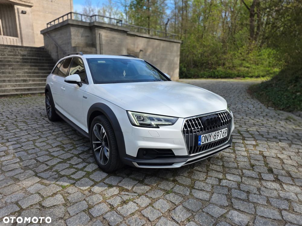 Audi A4 Allroad 3.0 TDI tiptronic - 6