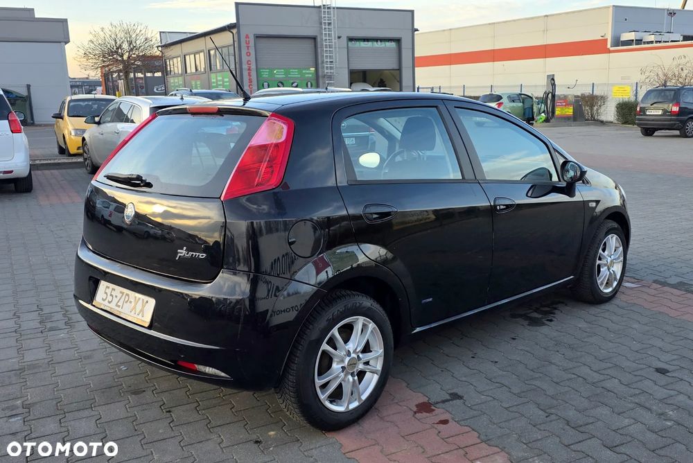 Fiat Grande Punto 1.4 16V Racing - 4