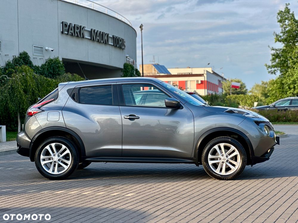 Nissan Juke 1.2 DIG-T Dynamic Edition EU6 - 14