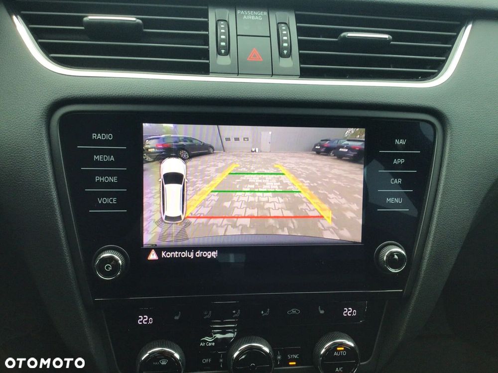 Skoda Octavia 1.5 TSI GPF ACT Style DSG - 12