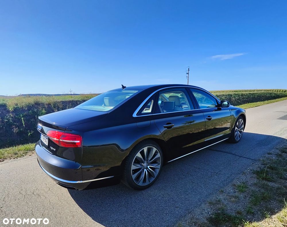 Audi A8 2.0 TFSI L Hybrid - 5