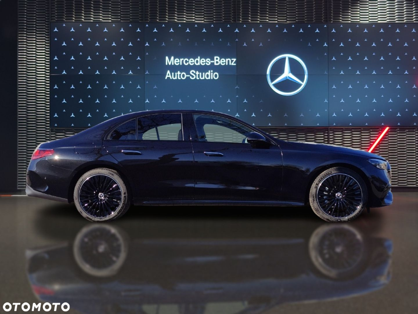 Mercedes-Benz Klasa E - 6