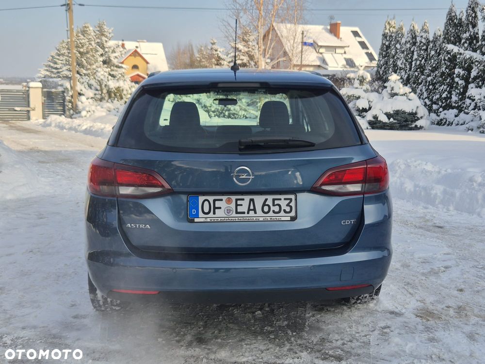 Opel Astra 1.6 D (CDTI) Edition - 13