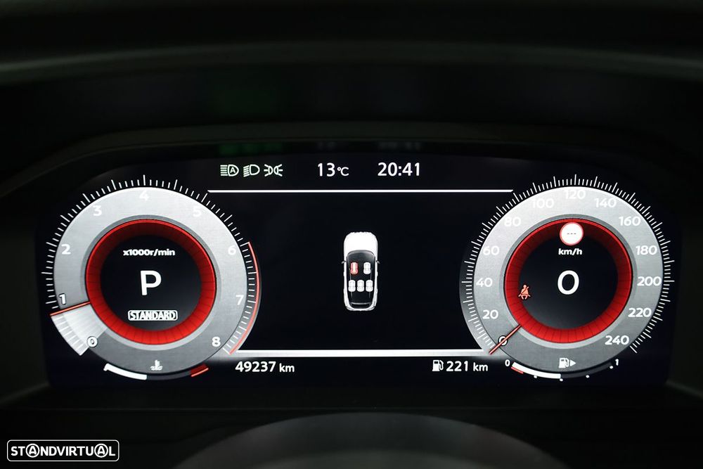 Nissan Qashqai 1.3 DIG-T N-Connecta LED Xtronic - 16