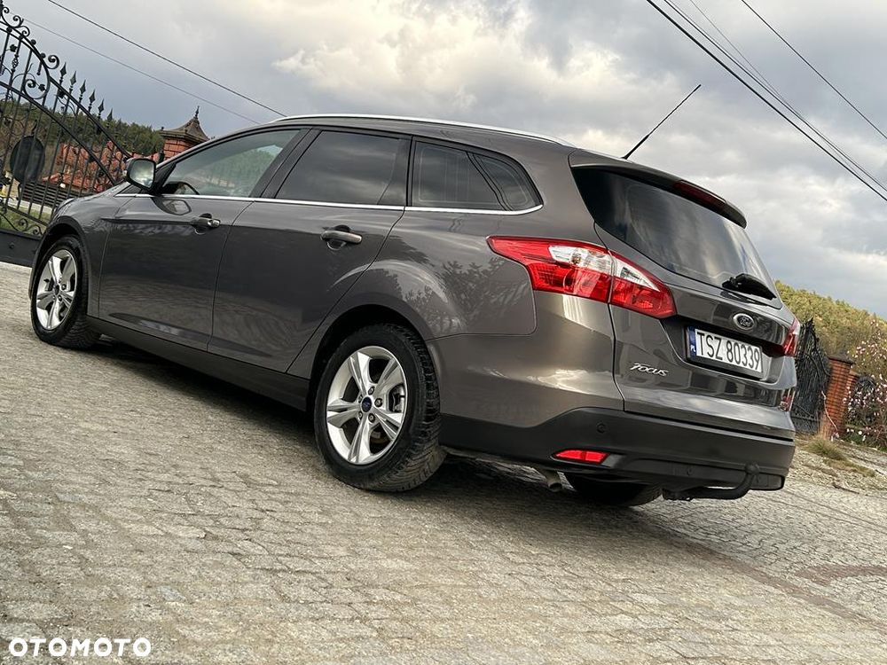 Ford Focus 1.0 EcoBoost STart-Stopp-System Titanium - 9
