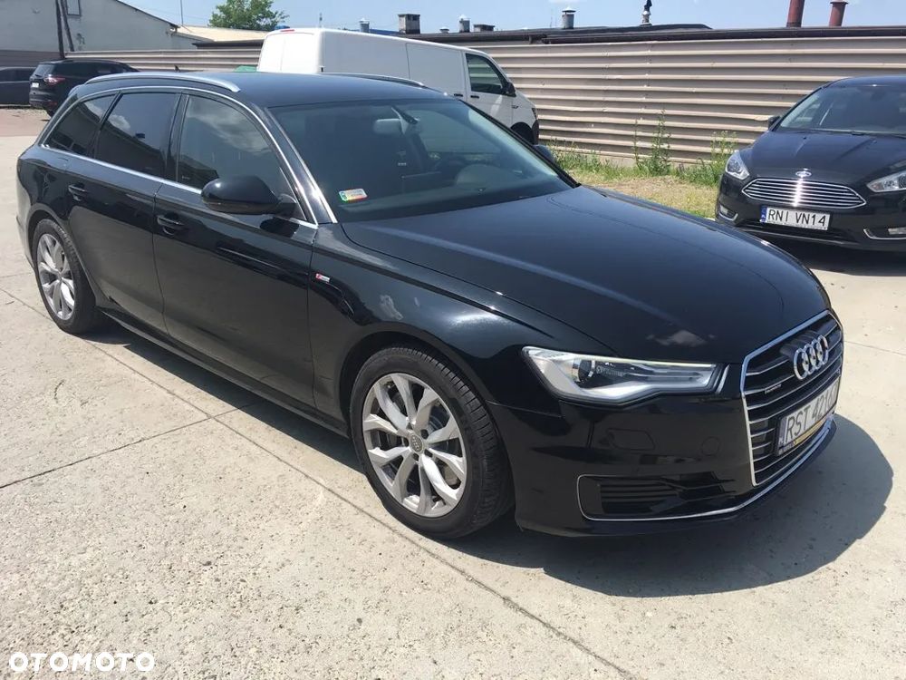 Audi A6 Avant 3.0 TDI Quattro Tiptronic - 2