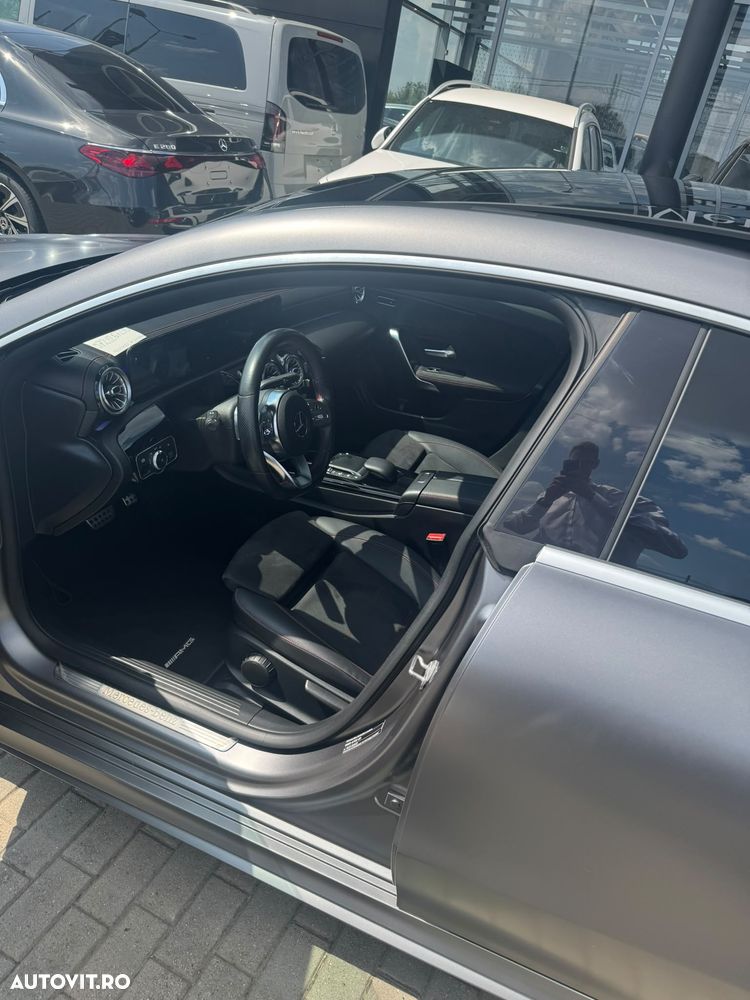Mercedes-Benz CLA 250+ - 21