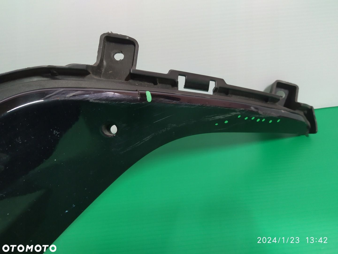 KRATKA ŚRODKOWA ZDERZAKA PRZÓD KIA VENGA LIFT 14- 86561-1P500 - 4
