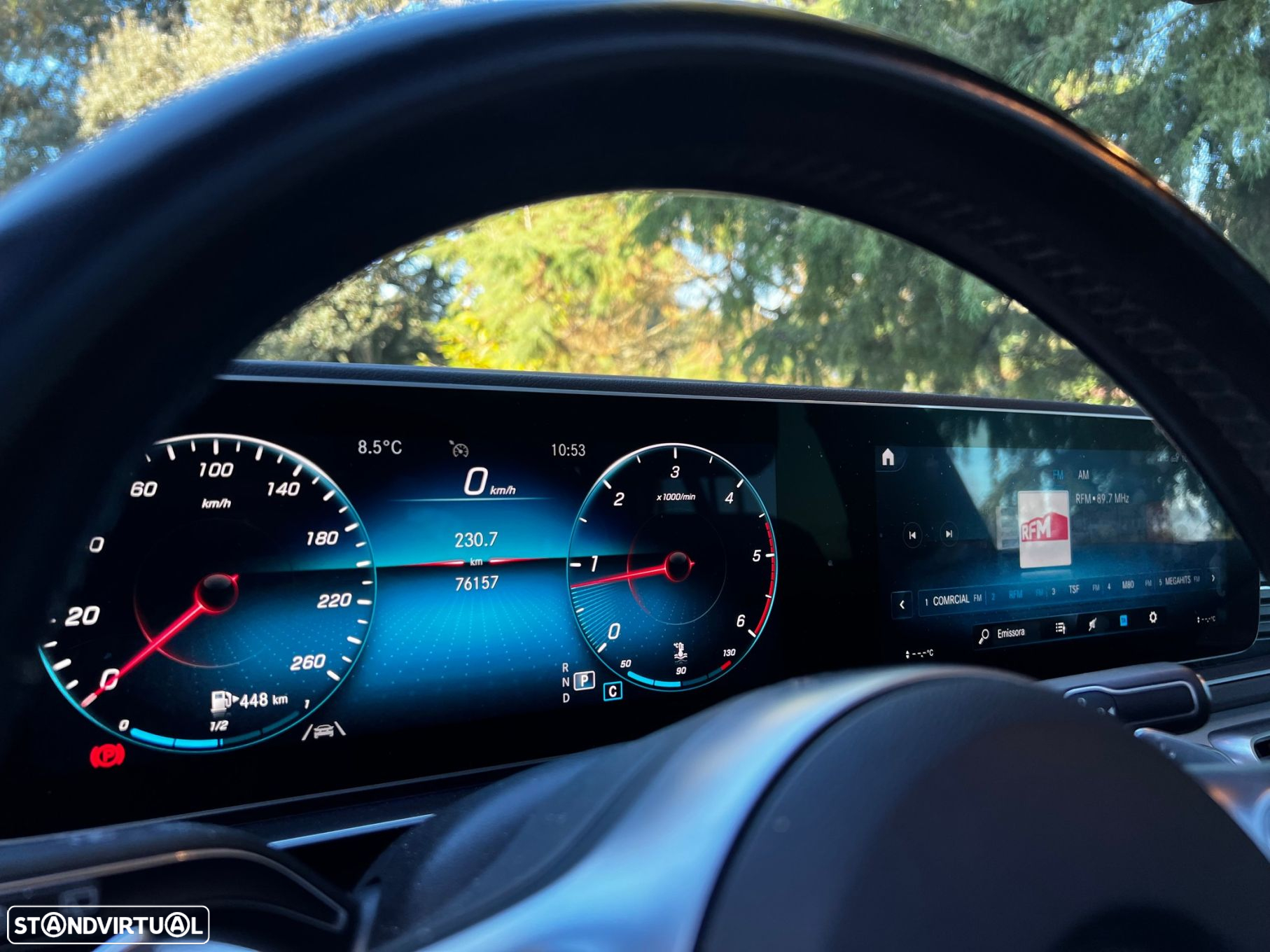 Mercedes-Benz GLE 300 d 4Matic - 49