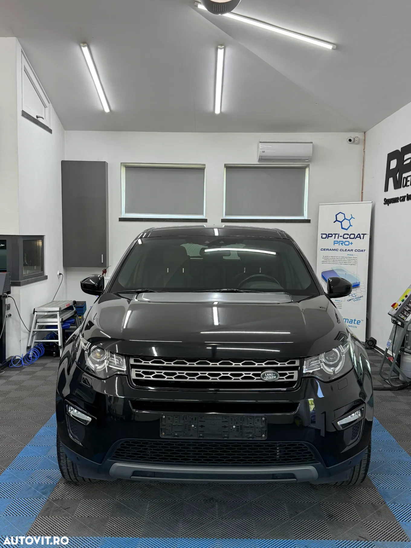 Land Rover Discovery Sport 2.0 l TD4 HSE Aut. - 2