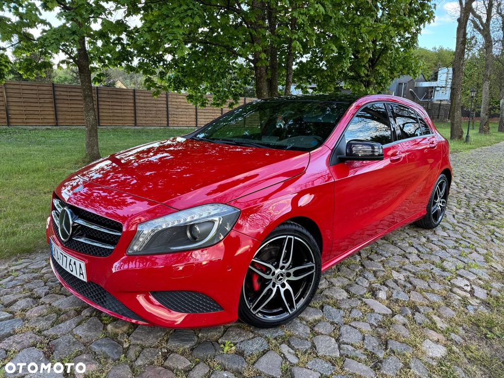 Mercedes-Benz Klasa A 180 CDI BlueEFFICIENCY Edition - 2