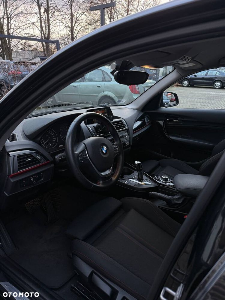 BMW Seria 1 118i Sport Line - 11