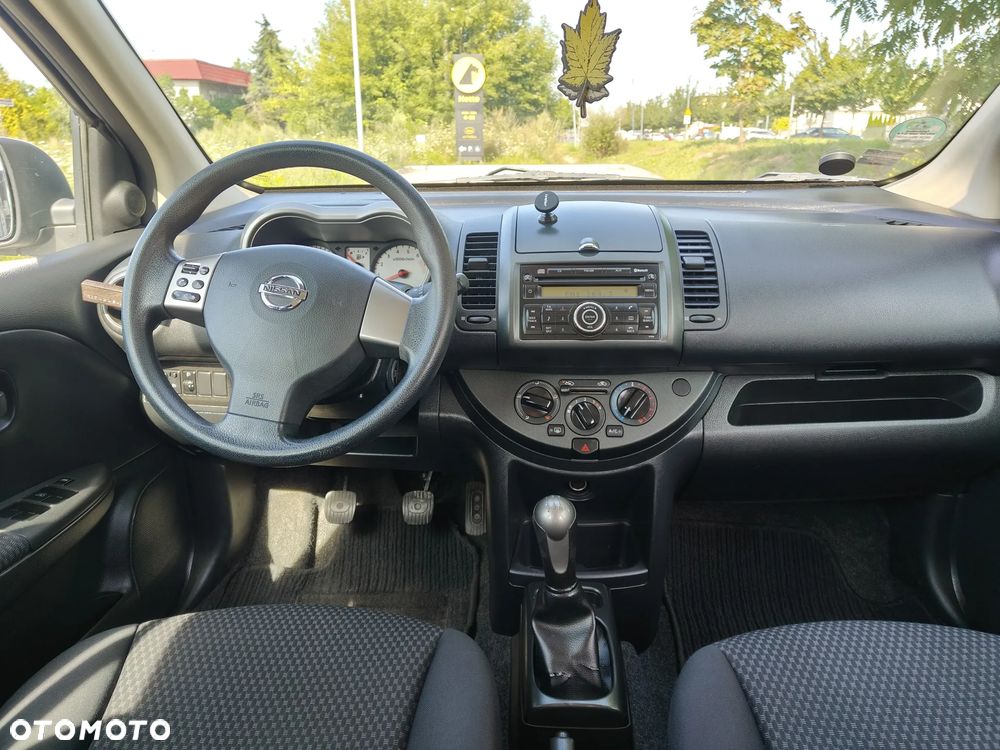 Nissan Note - 11