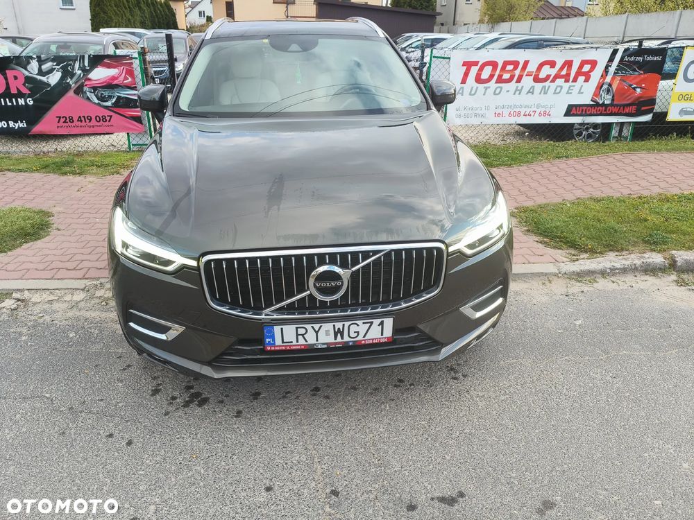 Volvo XC 60 D4 Geartronic Inscription - 36