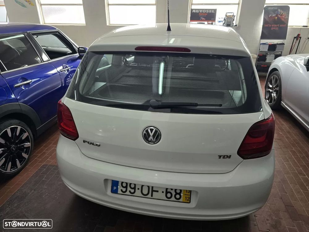 VW polo - 5