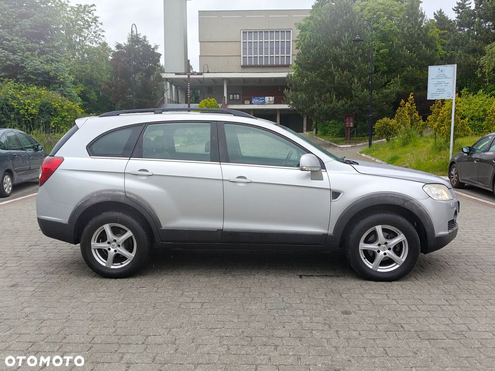 Chevrolet Captiva 2.0 4WD 7 Sitzer LT Exclusive - 19
