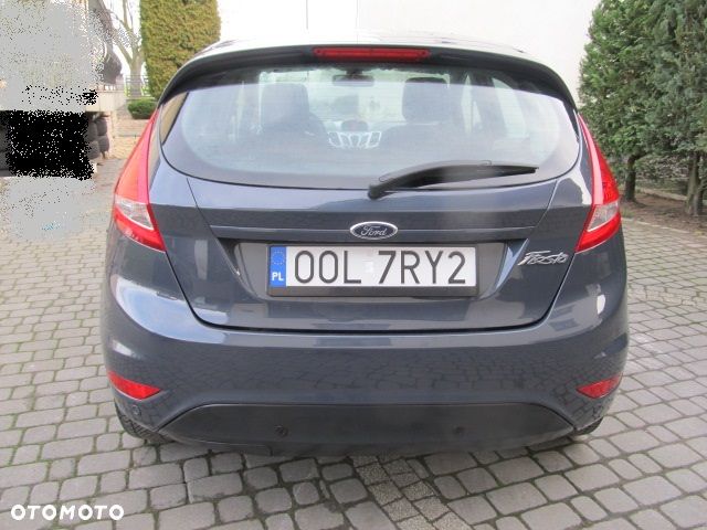 Ford Fiesta 1.25 Celebration - 4