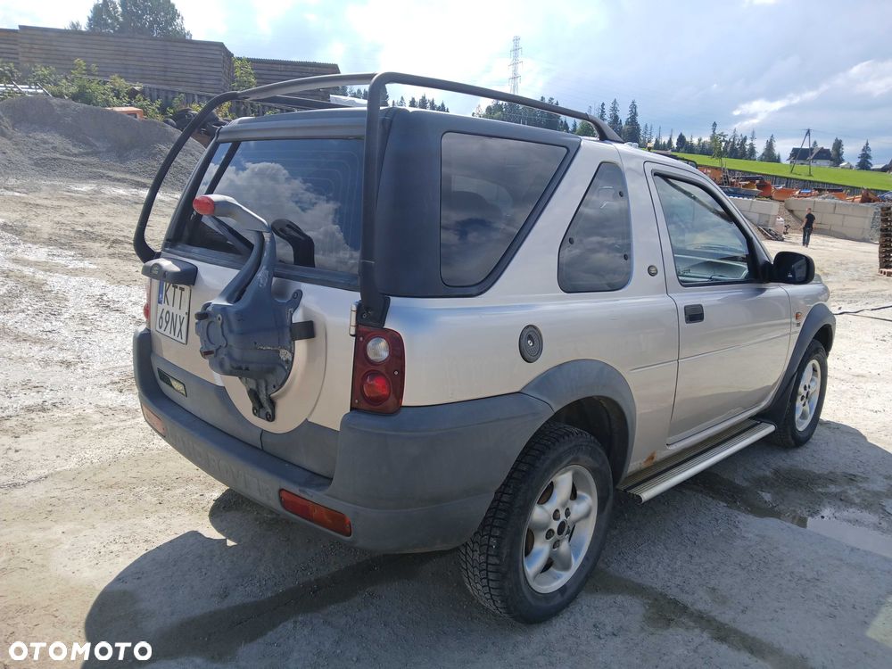 Land Rover Freelander - 2